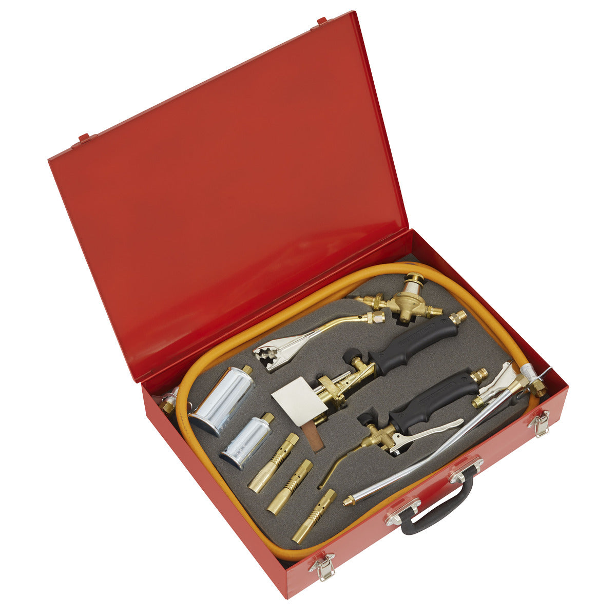 Sealey Propane Torch Kit 13pc LPT14
