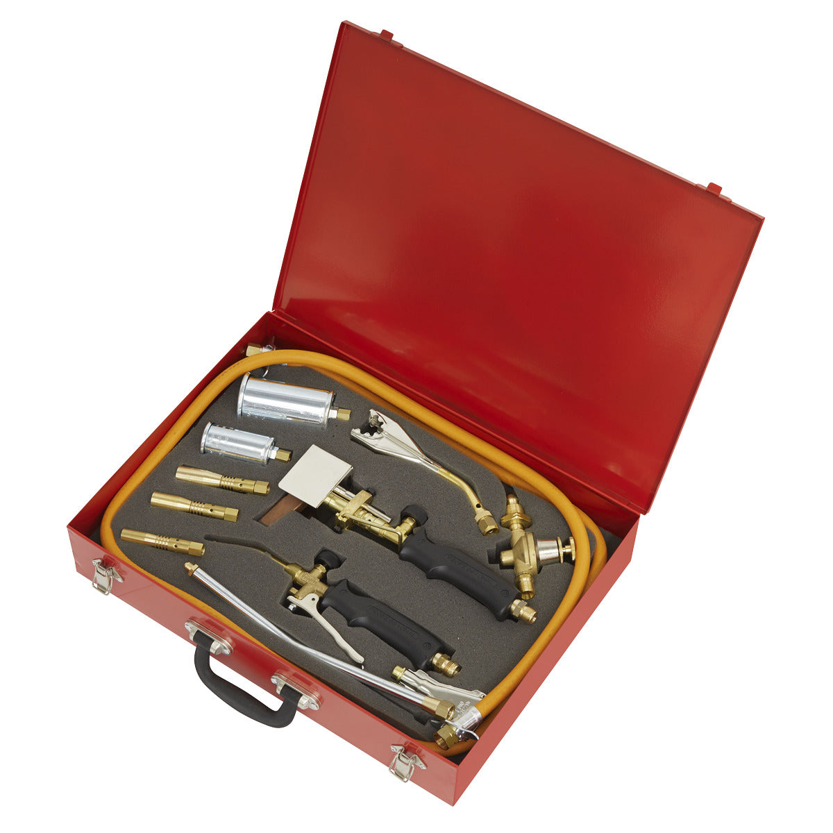 Sealey Propane Torch Kit 13pc LPT14