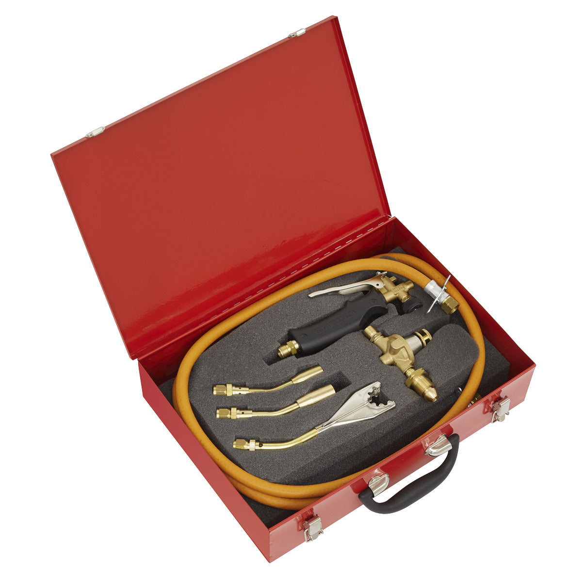 Sealey Propane Torch Kit 6pc LPT7