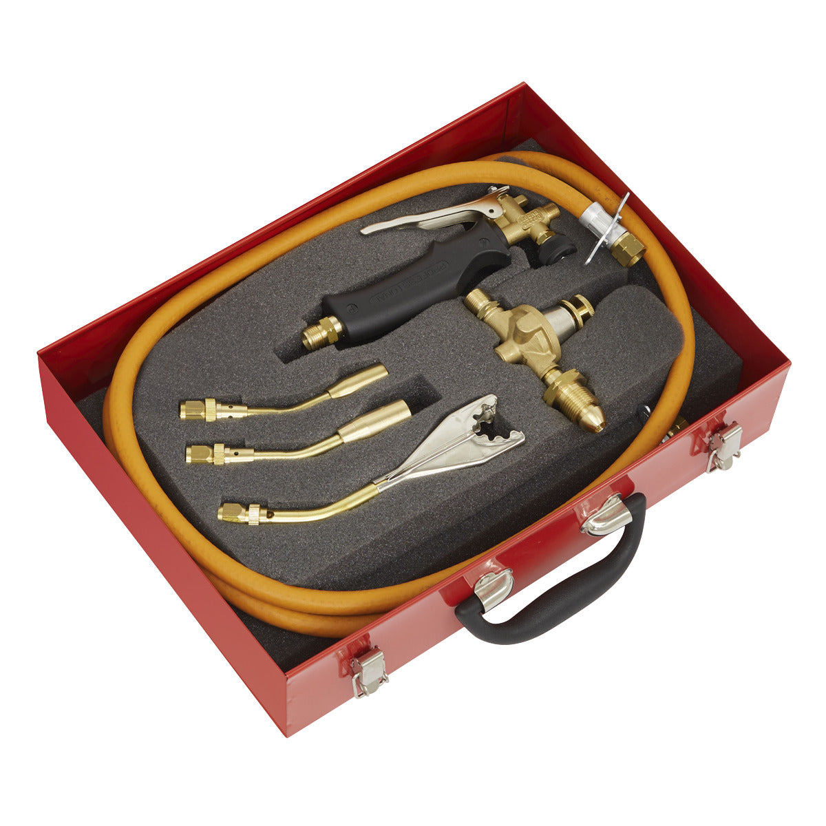Sealey Propane Torch Kit 6pc LPT7