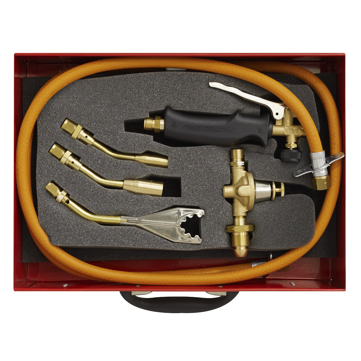 Sealey Propane Torch Kit 6pc LPT7