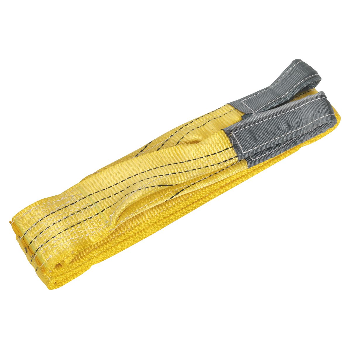 Sealey Load Sling 4m 3 Tonne Capacity - Image 1