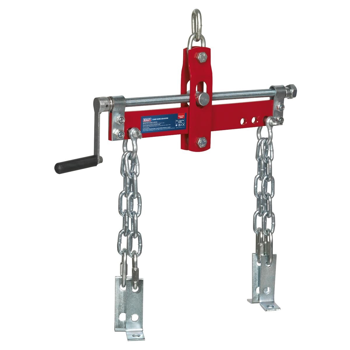 Sealey Load Sling Adjuster with Ball-Bearings 680kg Capacity - Image 3