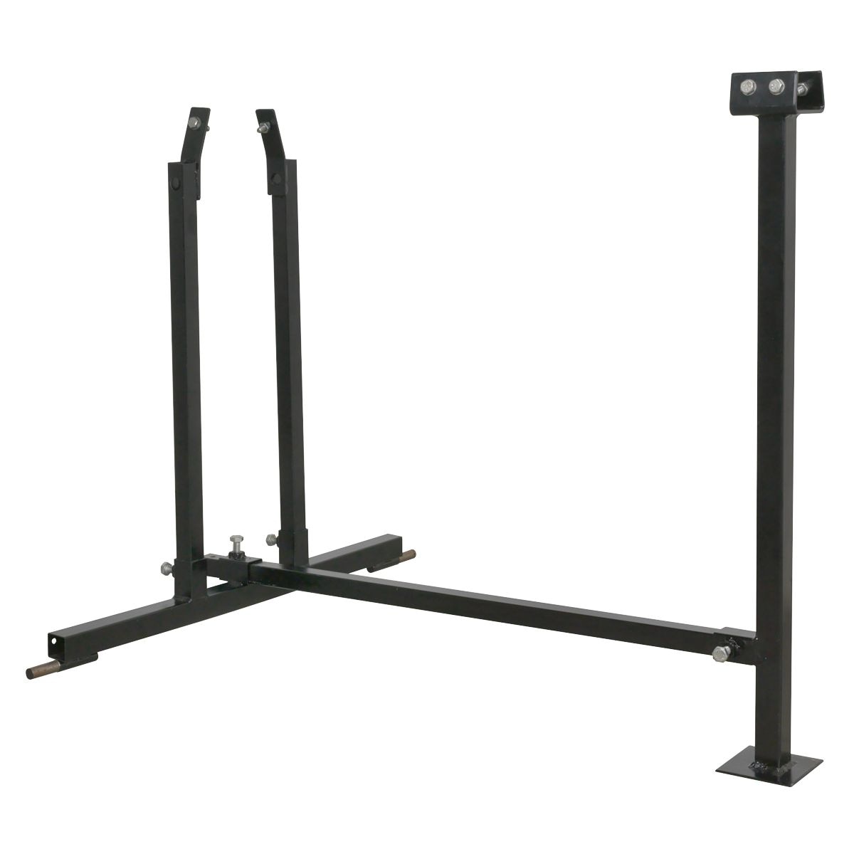 Sealey Horizontal Log Splitter Stand for LS370H & LS520H - Image 1
