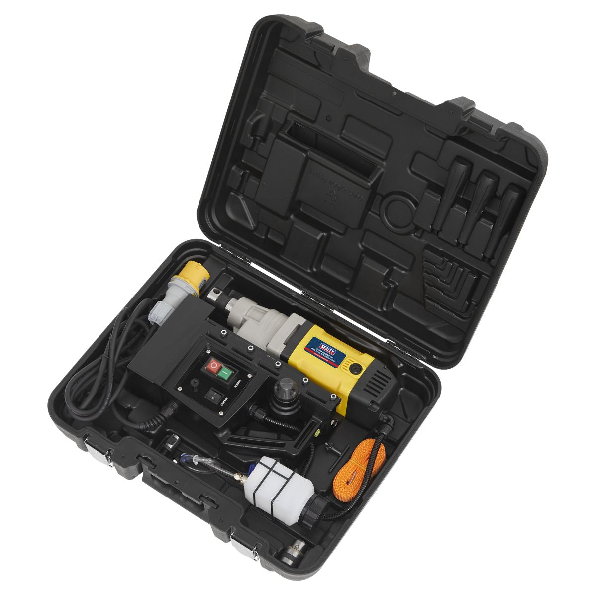 Sealey Magnetic Drilling Machine 35mm 110V - Image 10
