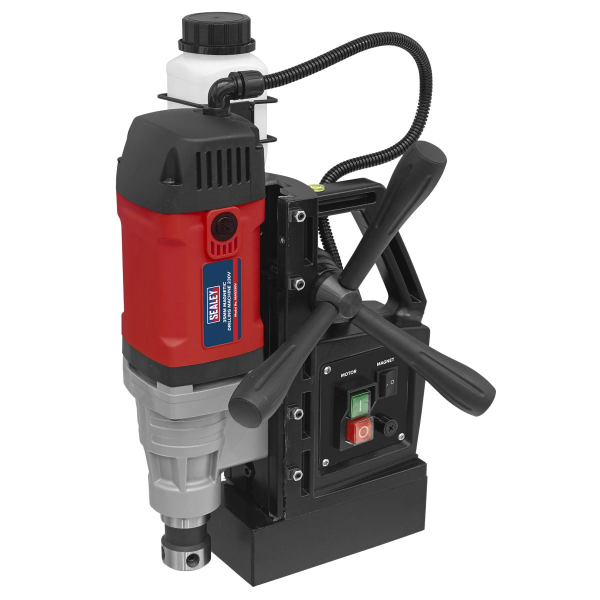 Sealey Magnetic Drilling Machine 35mm 230V - Image 1