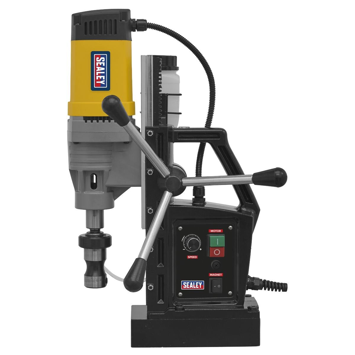 Sealey Magnetic Drilling Machine 60mm 110V - Image 5