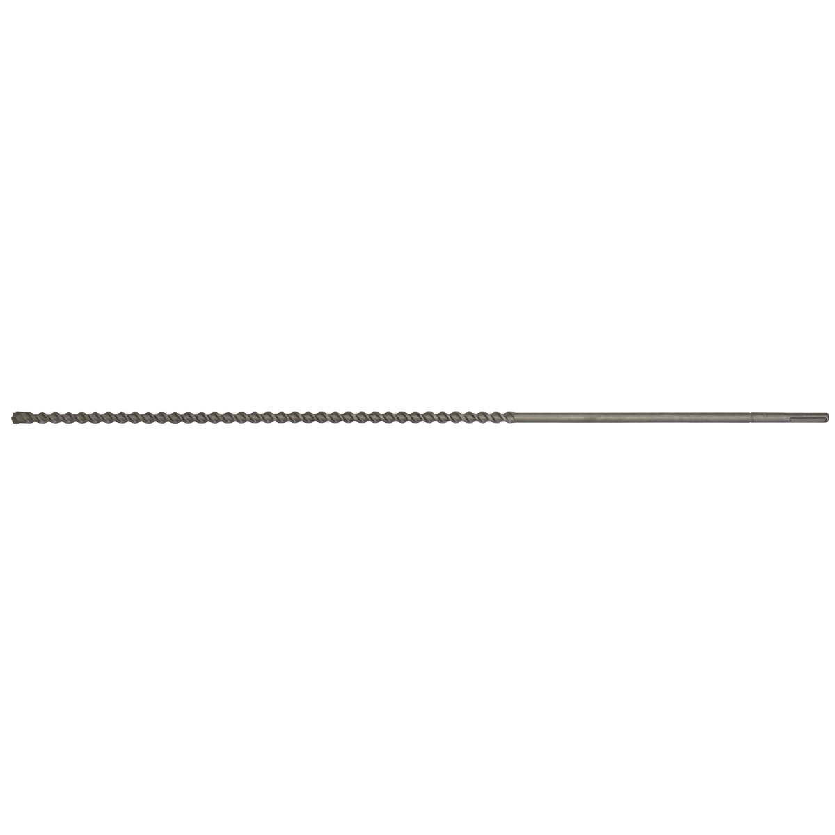 Sealey Worksafe SDS MAX Drill Bit 25 x 1320mm - Image 1