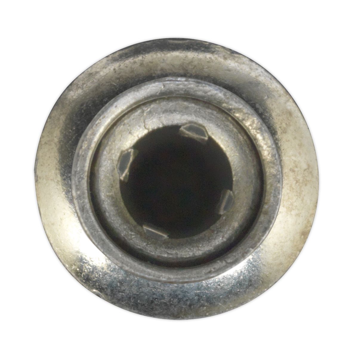 Sealey Zinc Plated Steel Structural Rivet 6.3 x 32mm - Pack of 100 - Image 2