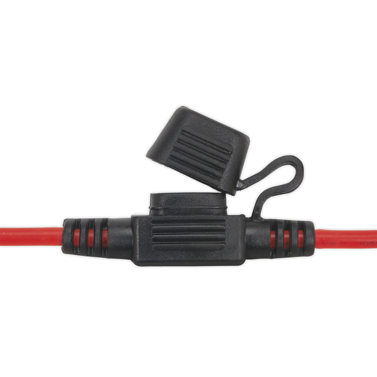 Sealey Clip Strip Deal - Automotive Mini Blade Fuses & Holders MBFSET