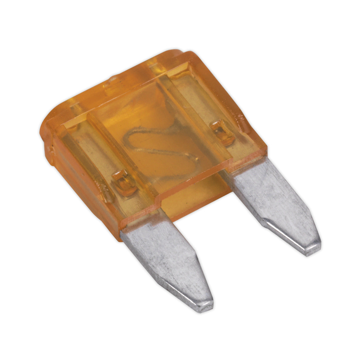 Sealey Clip Strip Deal - Automotive Mini Blade Fuses & Holders MBFSET