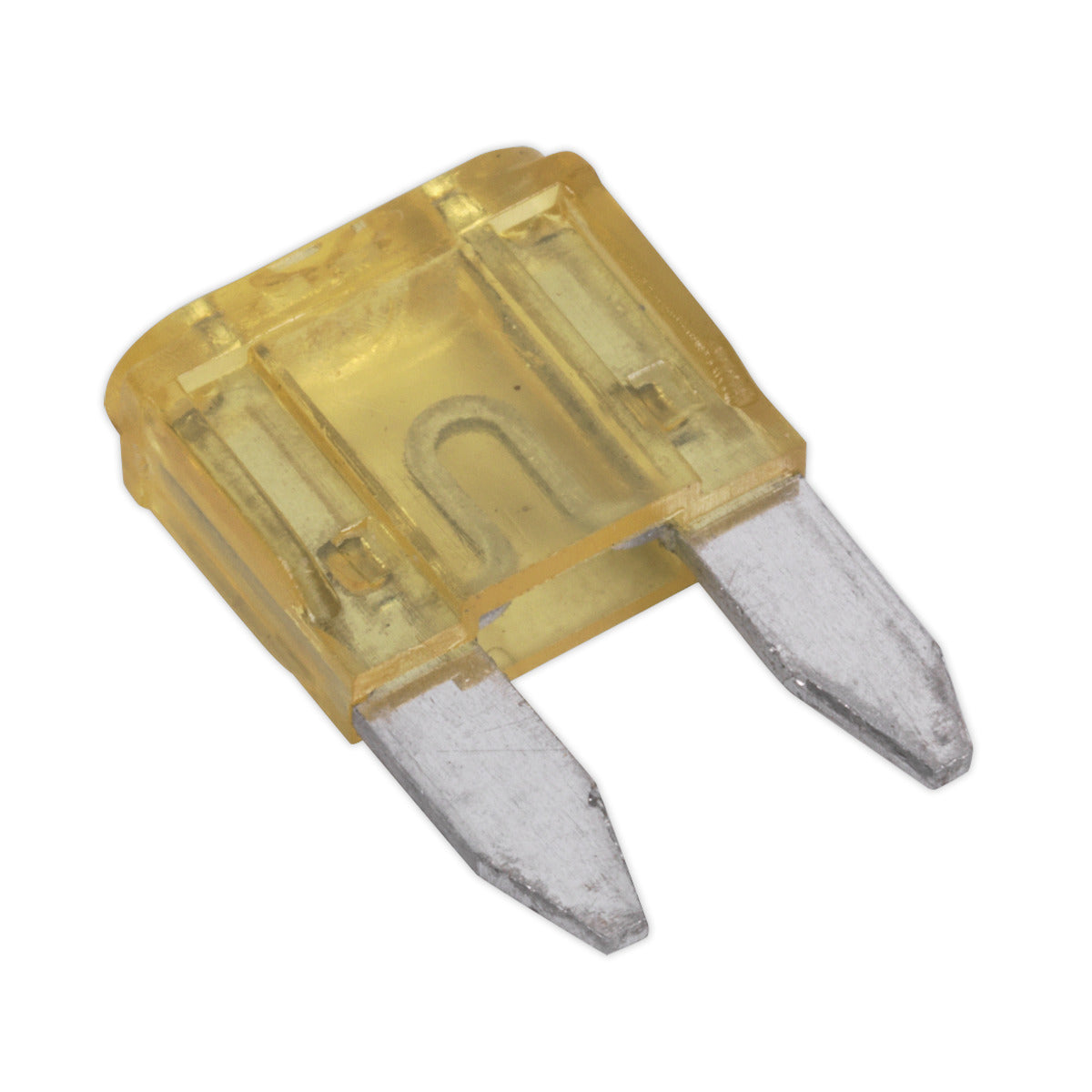 Sealey Clip Strip Deal - Automotive Mini Blade Fuses & Holders MBFSET
