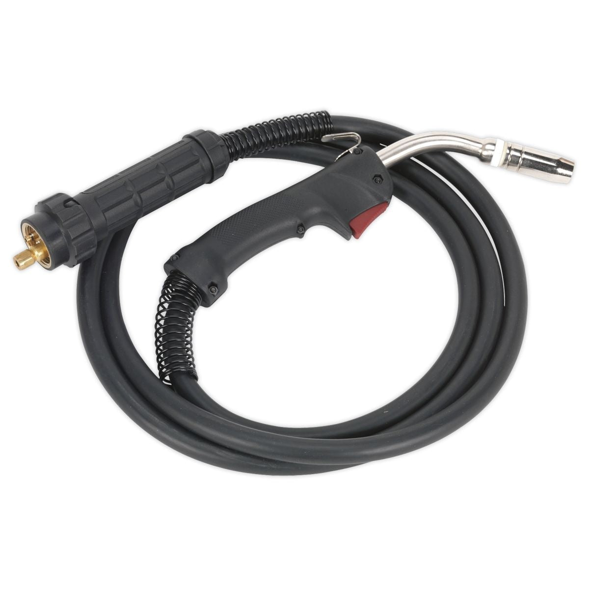 Sealey MIG Torch with 4m Euro Connection MB25 - Image 1
