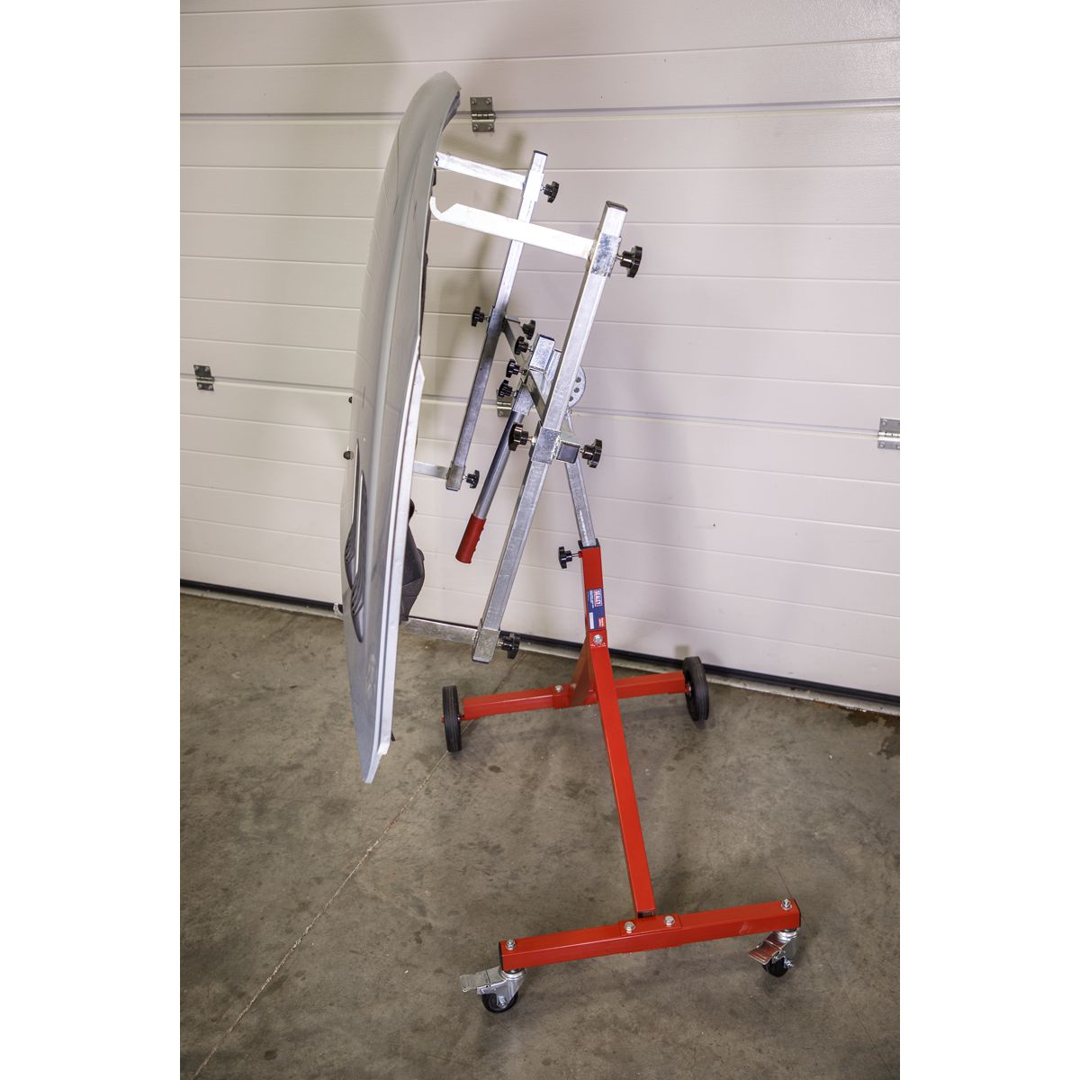 Sealey Panel Stand for Door, Wing, Bonnet & Bumper - Image 2