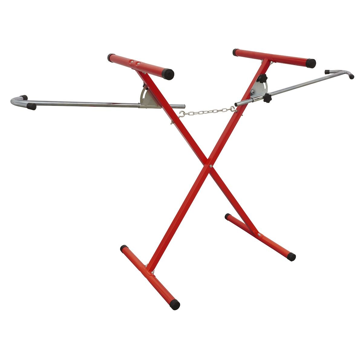 Sealey Folding Bumper/Panel Stand - Image 3