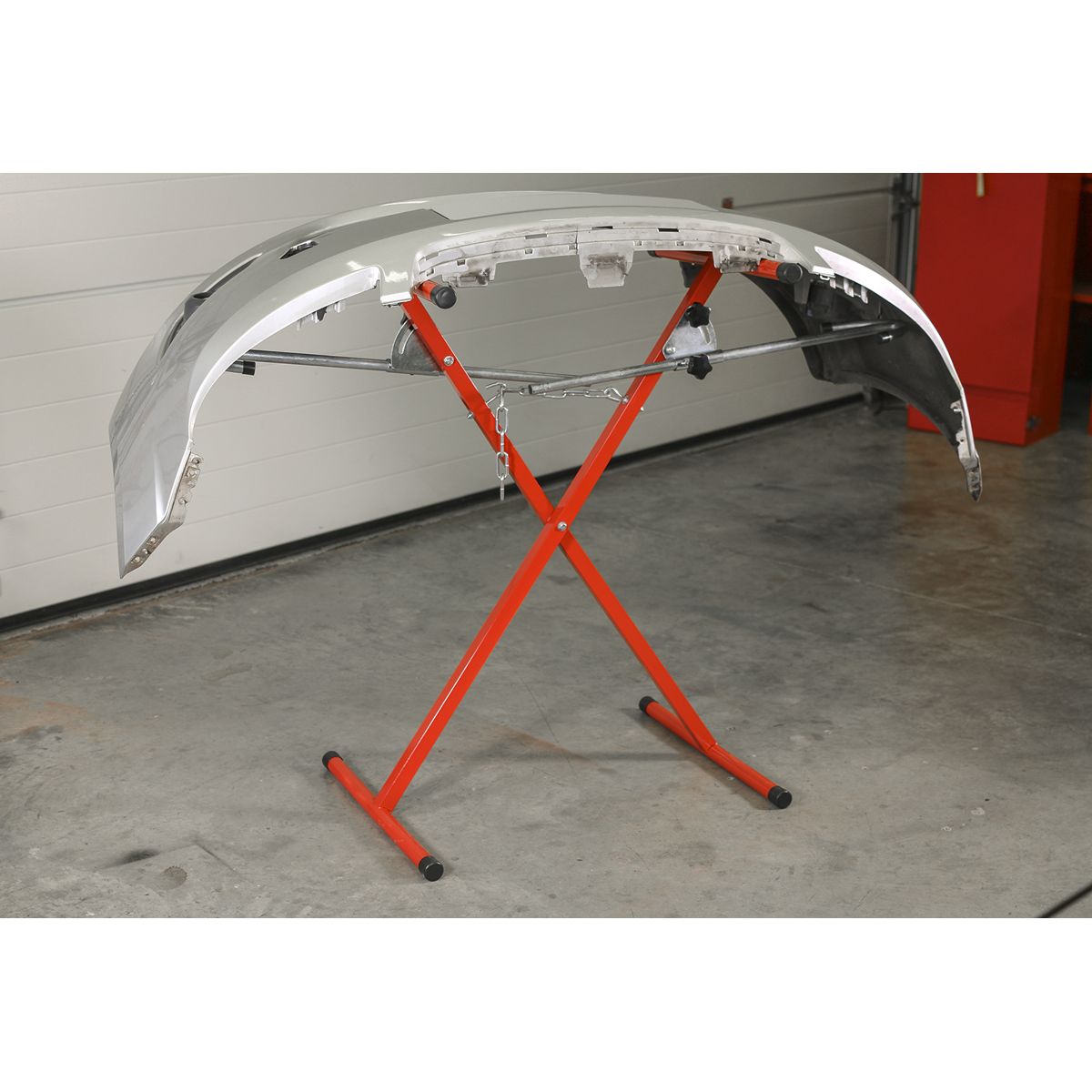 Sealey Folding Bumper/Panel Stand - Image 5