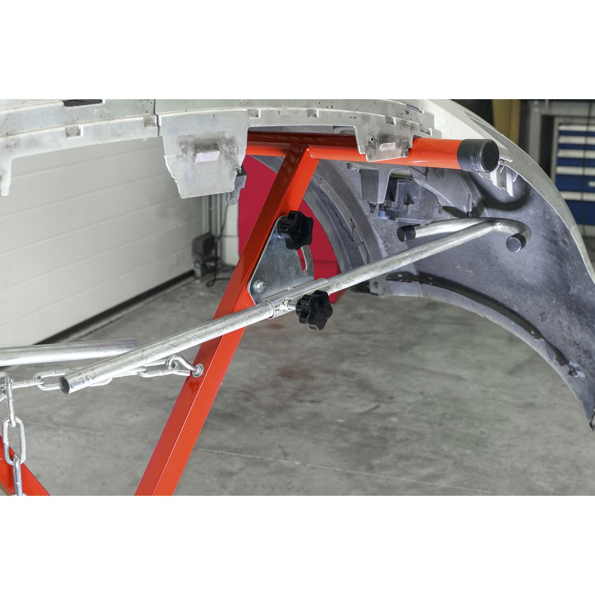 Sealey Folding Bumper/Panel Stand - Image 7