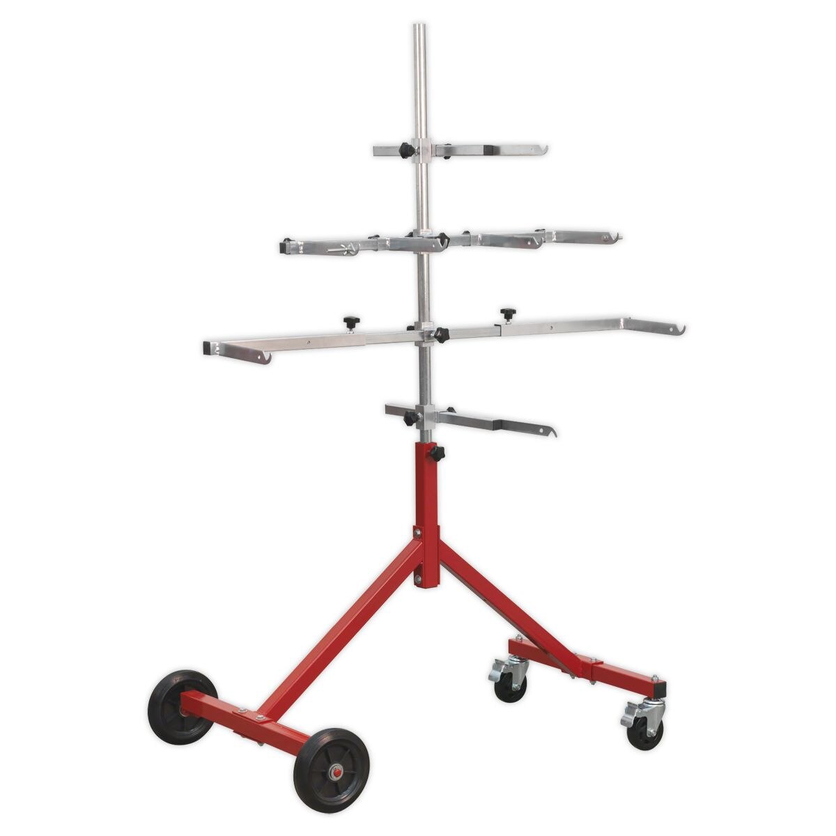 Sealey Heavy-Duty Panel Stand for Door, Wing, Bonnet & Bumper - Image 1