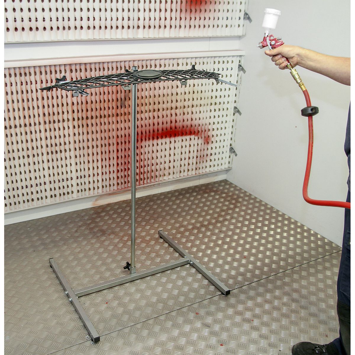 Sealey Spray Booth Stand - Image 3