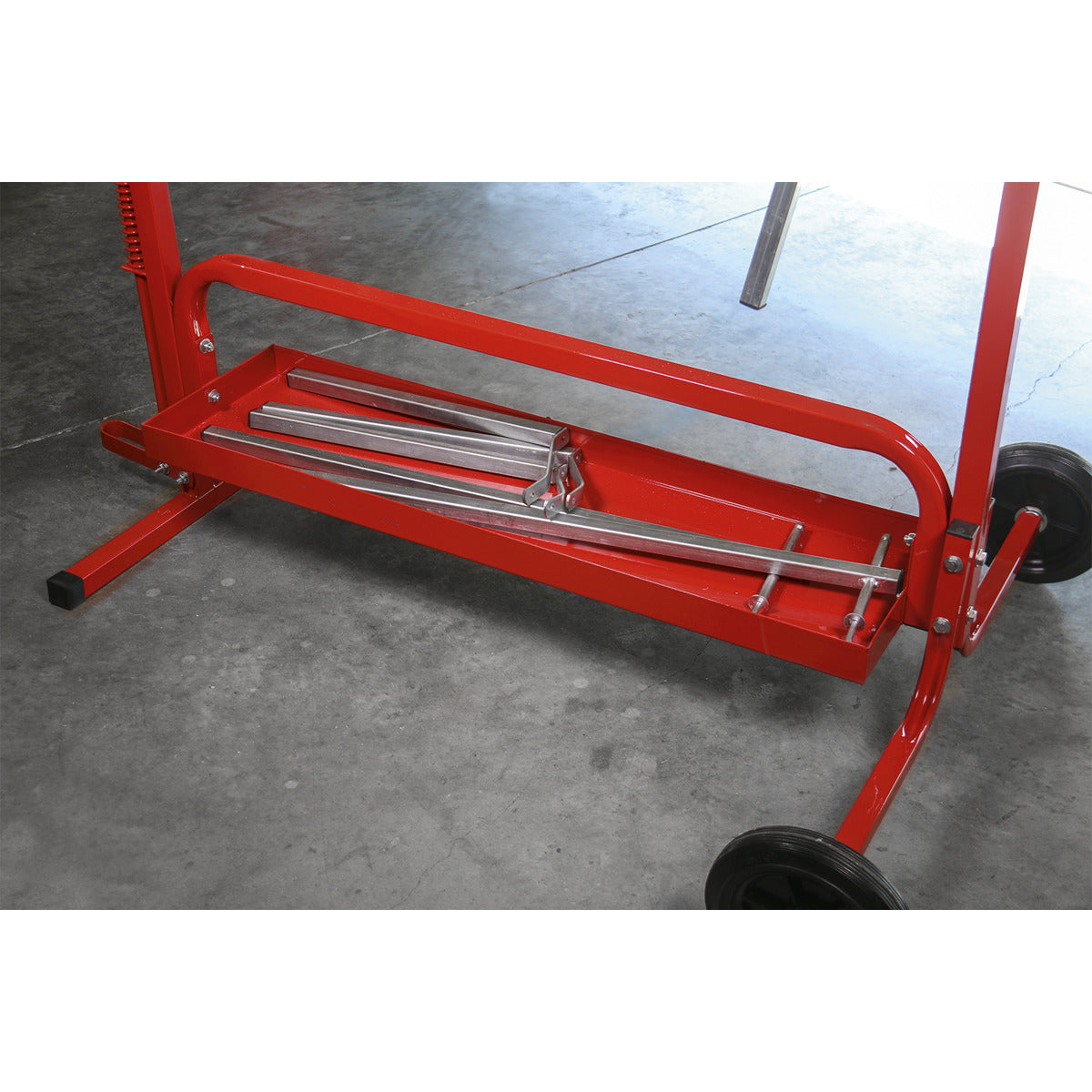 Sealey Heavy-Duty Universal Mobile Rotating Panel Stand MK62