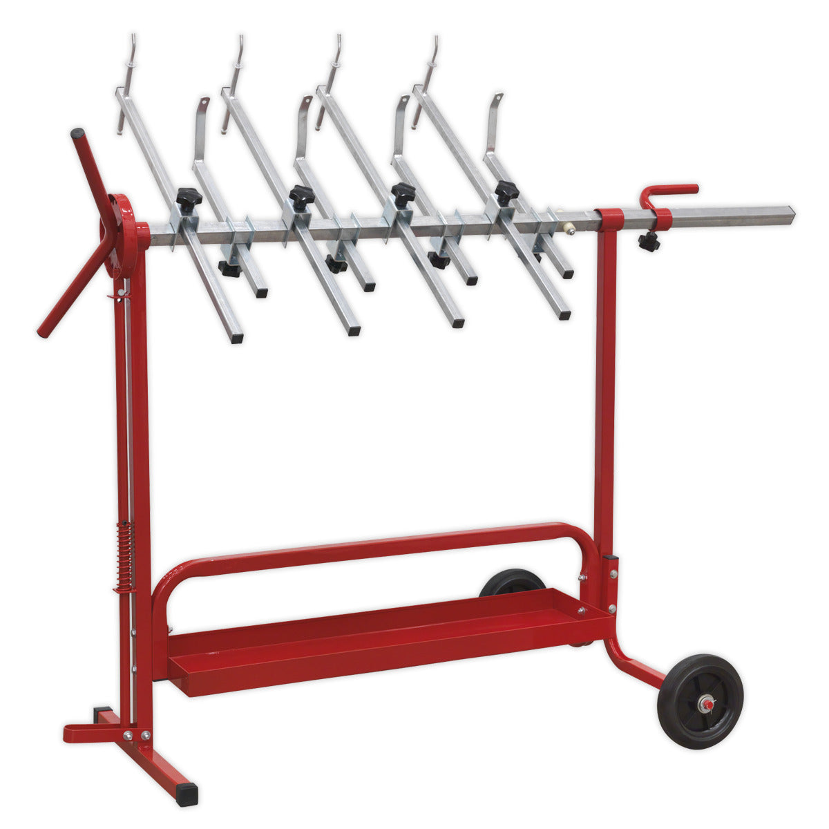 Sealey Heavy-Duty Universal Mobile Rotating Panel Stand MK62