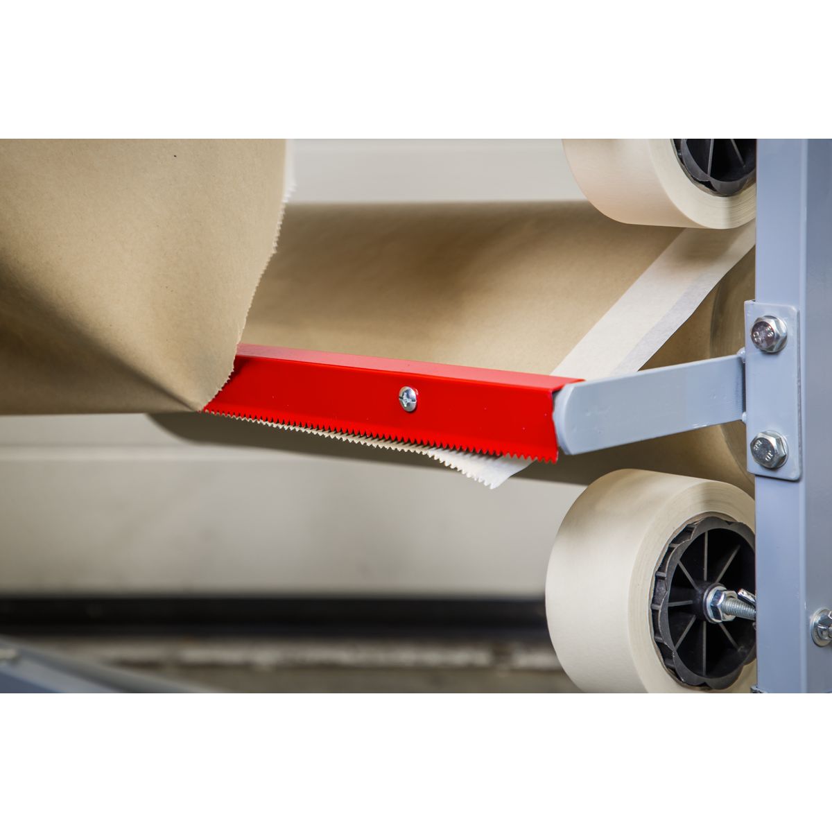 Sealey Masking Paper Dispenser Tree 2 x 300mm & 2 x 450mm Rolls - Image 8