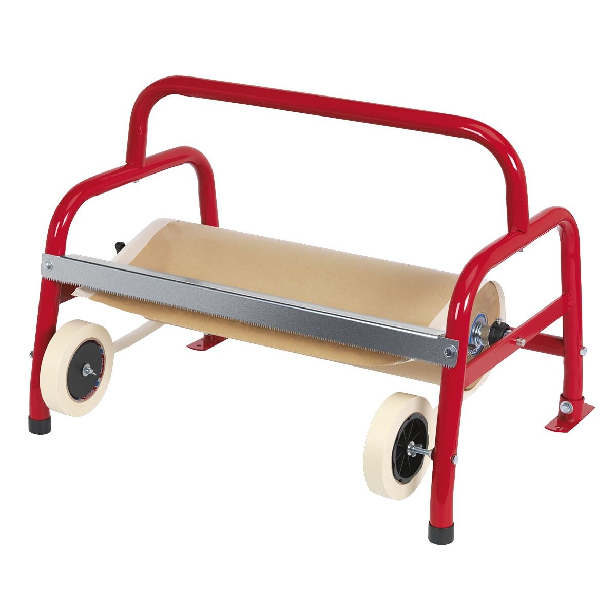 Sealey Masking Paper Dispenser 1 x 450mm Roll - Image 2