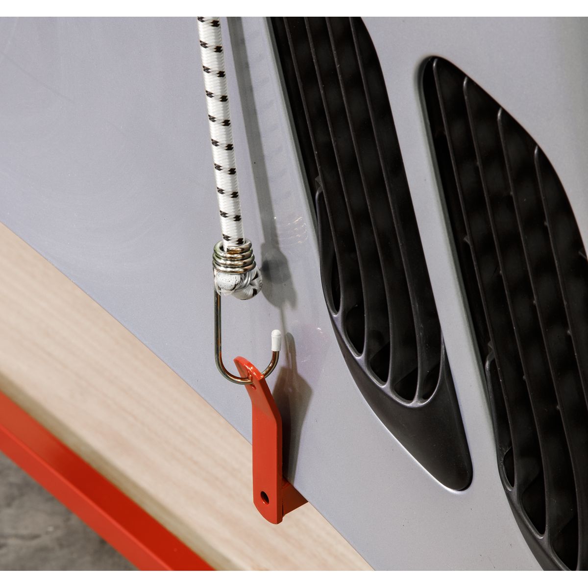 Sealey Car Parts Trolley - Image 6