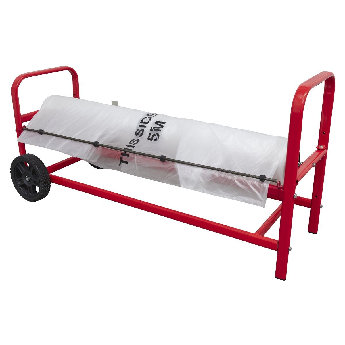 Sealey Polymask/Masking Paper Dispenser 1 x 900mm Roll - Image 5