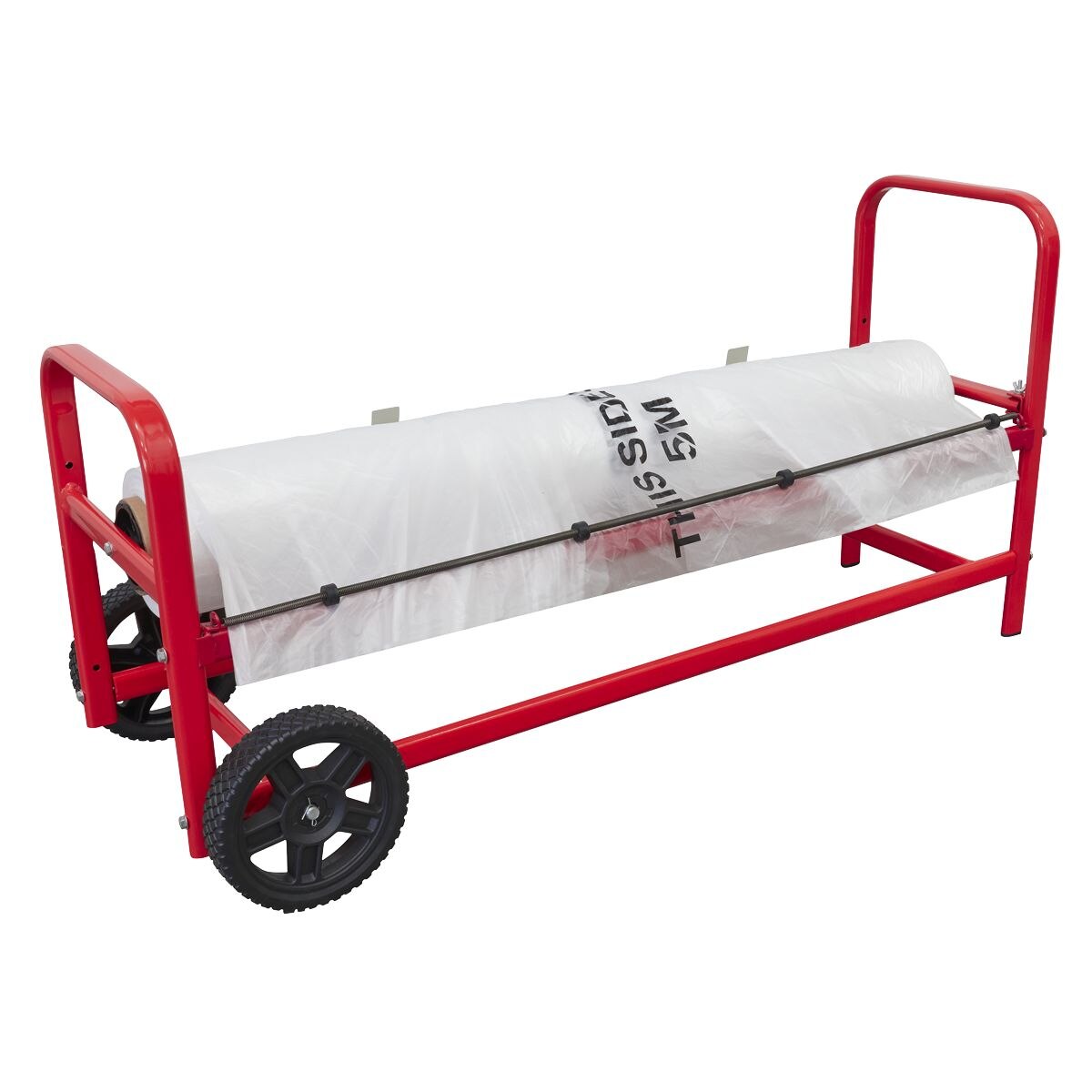 Sealey Polymask/Masking Paper Dispenser 1 x 900mm Roll - Image 6