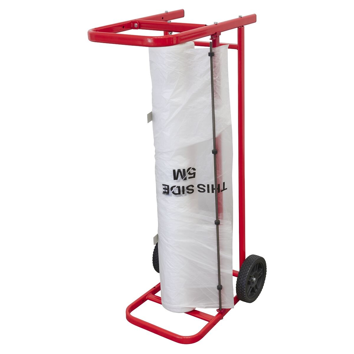 Sealey Polymask/Masking Paper Dispenser 1 x 900mm Roll - Image 7