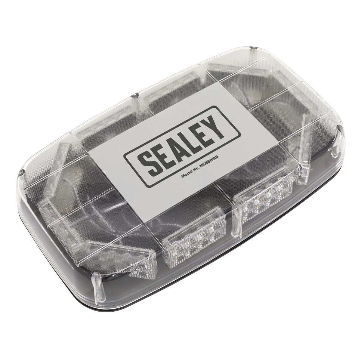 Sealey Mini Light Bar with Magnetic Base SMD LED 12/24V - Image 1