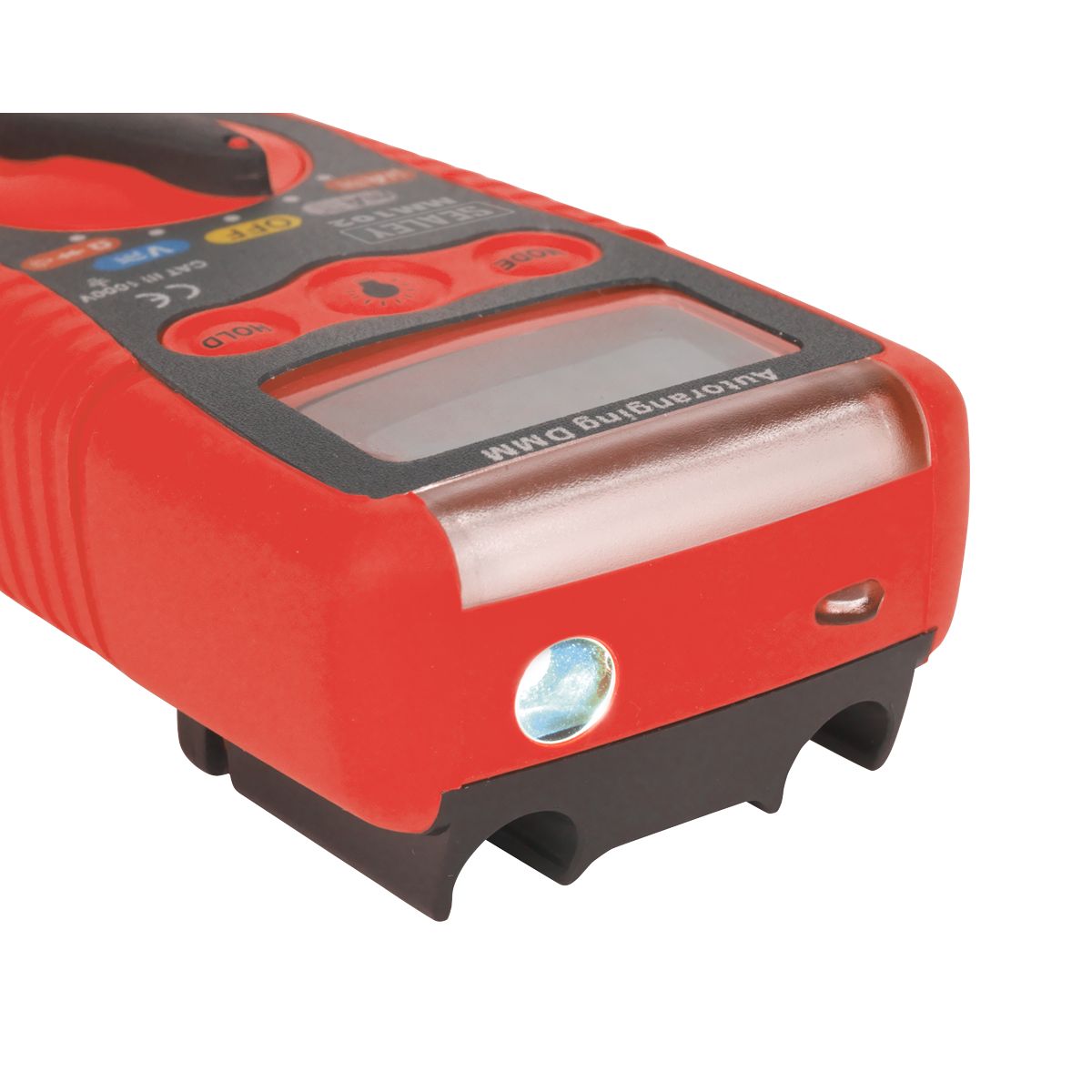 Sealey Professional Auto-Ranging Digital Multimeter - Image 3