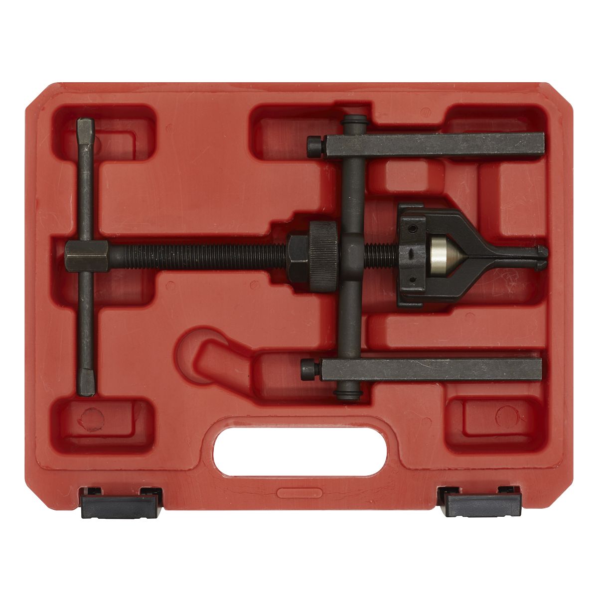 Sealey Wheel Bearing Puller 12-38mm 3-Jaw - Image 3