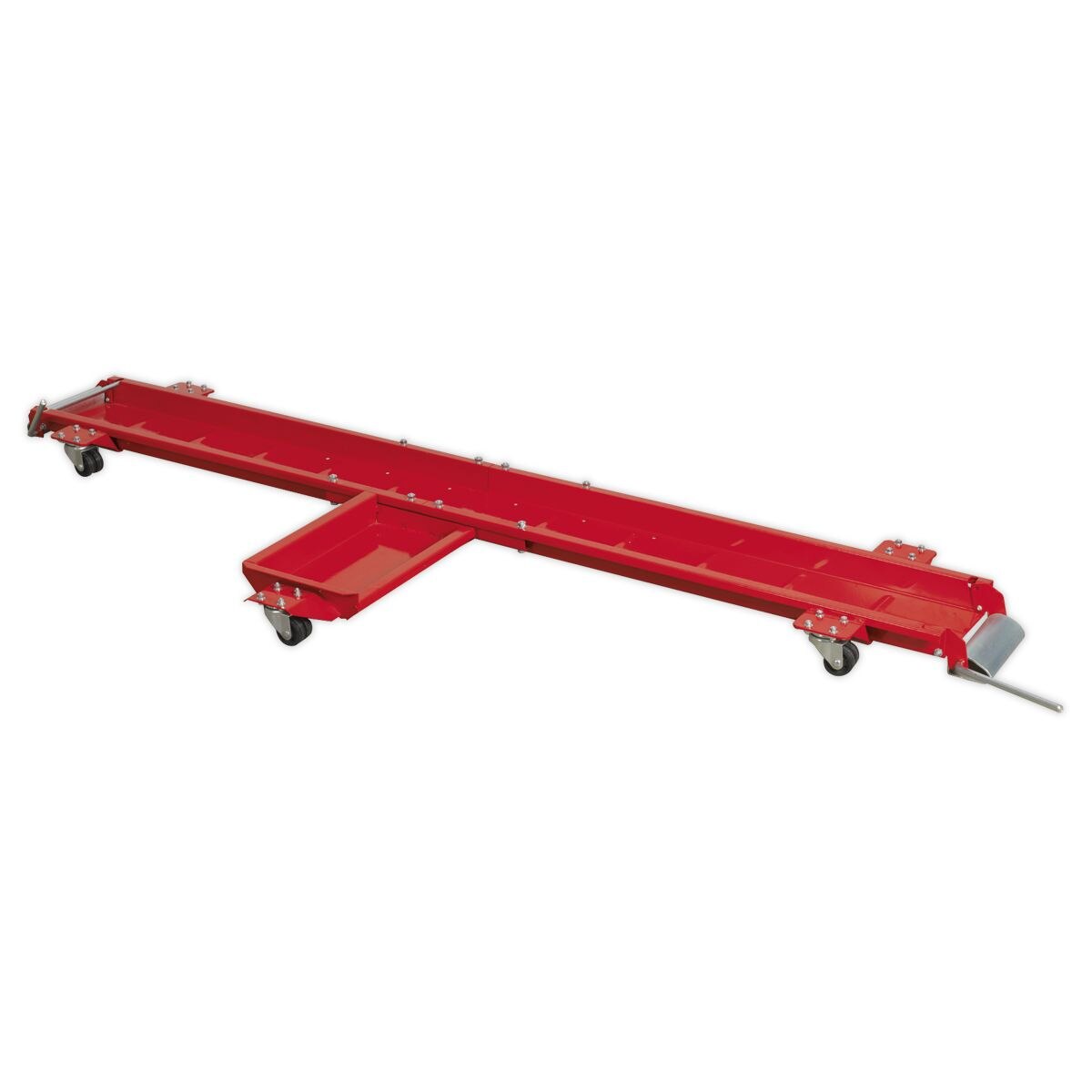 Sealey Motorcycle Side Stand Type Dolly - Image 4