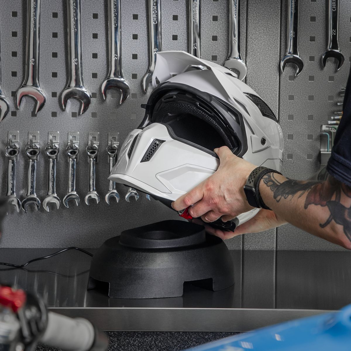 Sealey Helmet/Glove/Boot Dryer - Image 9