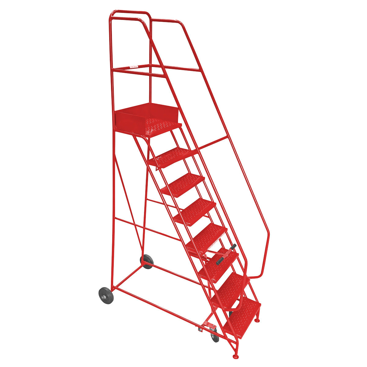 Sealey Mobile Safety Steps 8-Tread MSS08