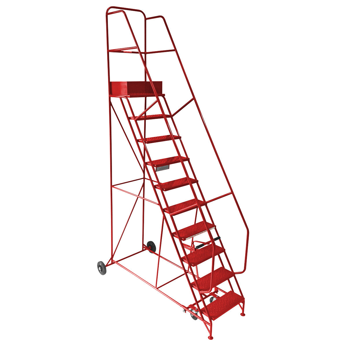 Sealey Mobile Safety Steps 10-Tread MSS10