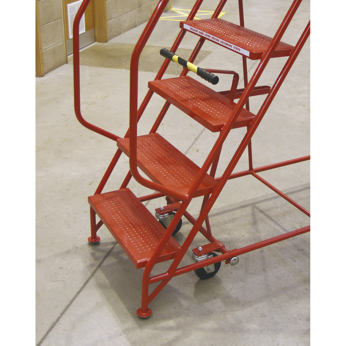 Sealey Mobile Safety Steps 10-Tread MSS10