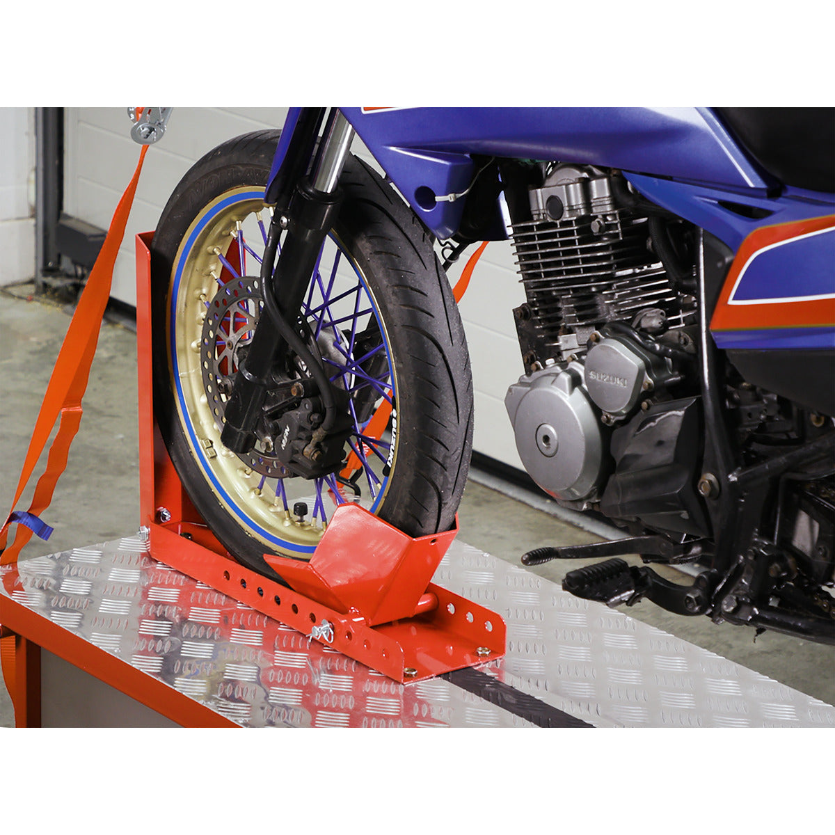 Sealey Motorcycle Transportation Combo MTC01