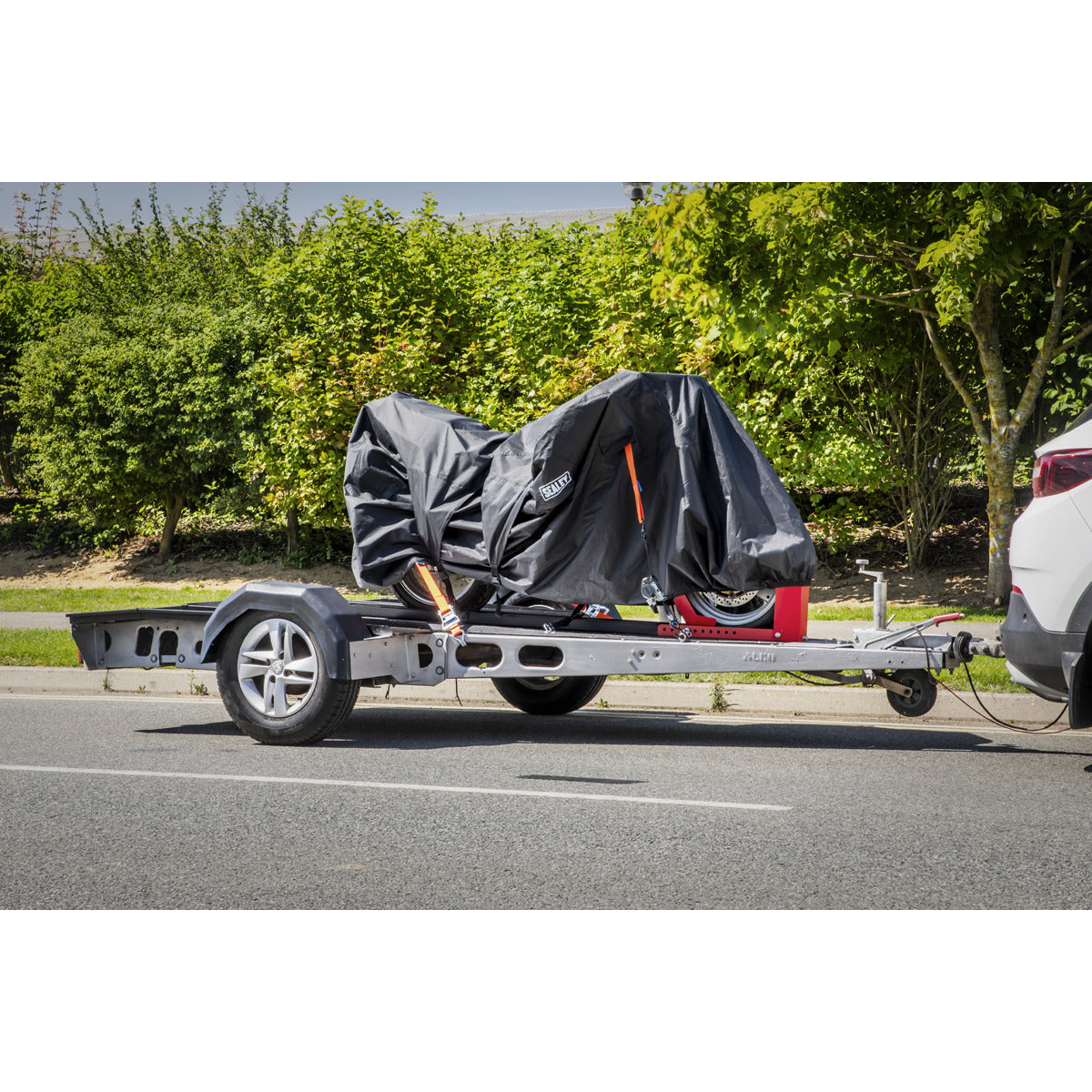 Sealey Motorcycle Transport Cover - Large MTCL