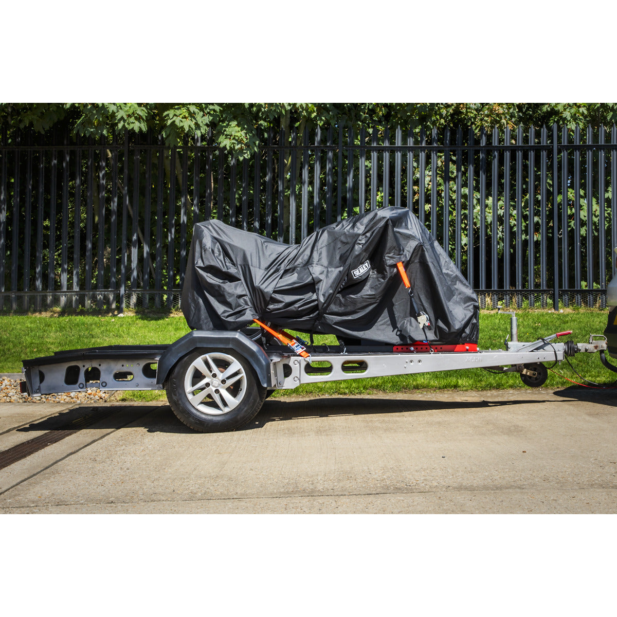 Sealey Motorcycle Transport Cover - Large MTCL