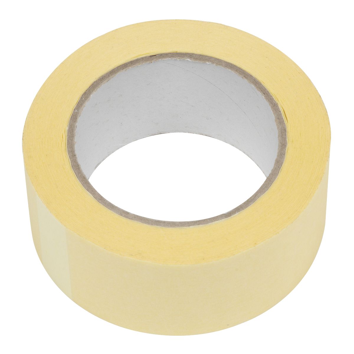 Sealey Premium Quality Masking Tape 36mm x 50m Pack of 24 - Image 1