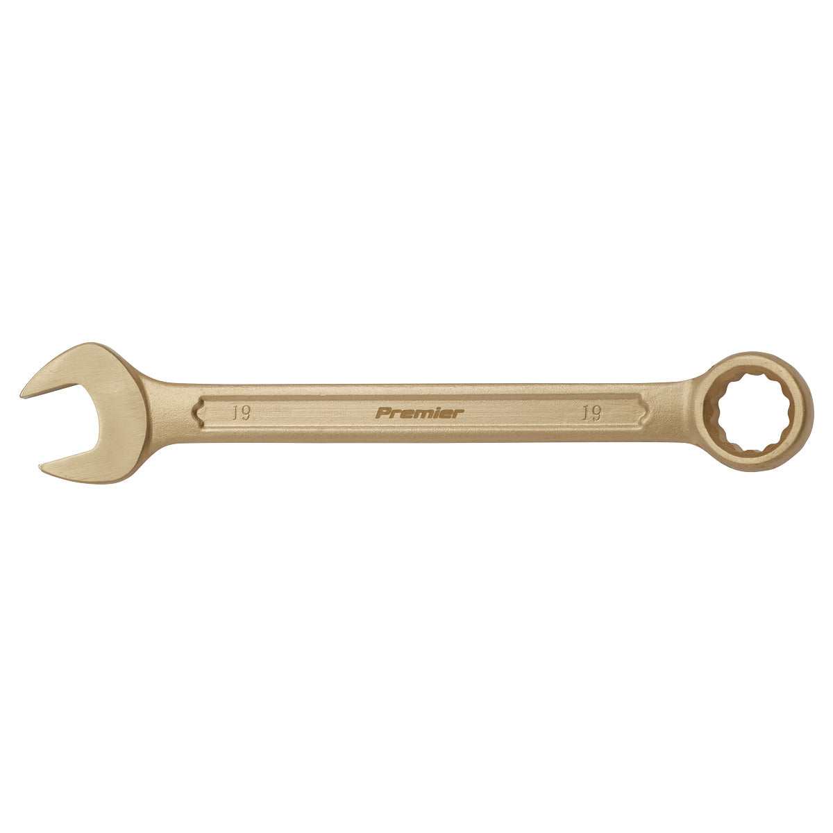 Premier Non-Sparking Combination Spanner Set 13pc NS001
