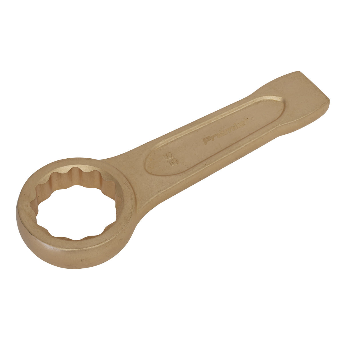 Premier Non-Sparking Ring End Slogging Spanner 55mm NS037