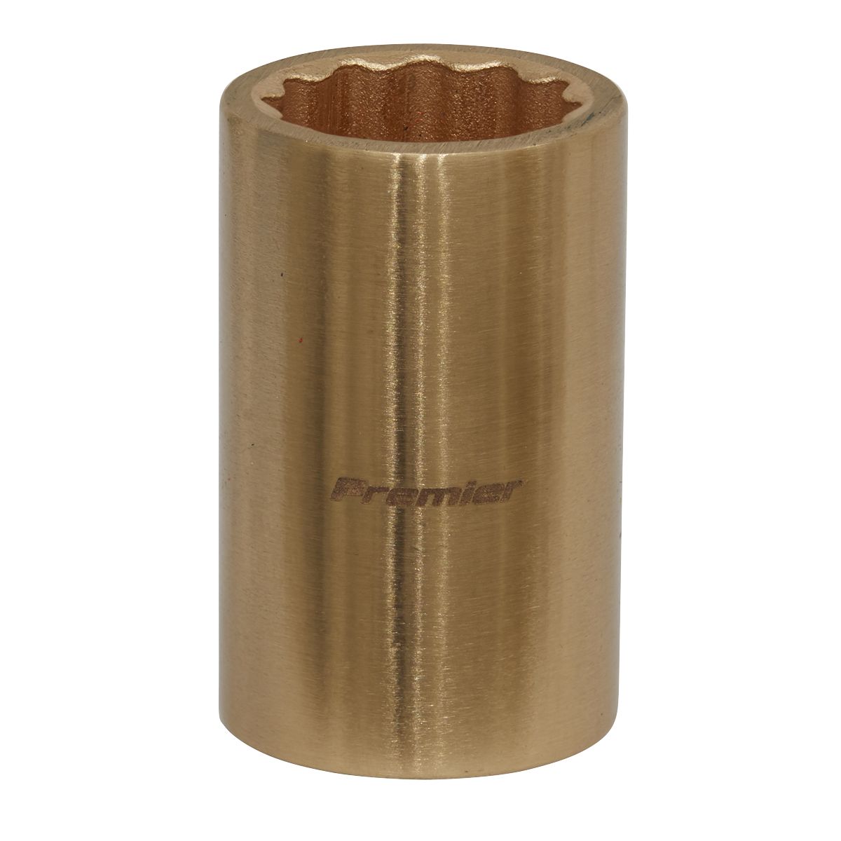 Sealey Premier Non-Sparking Socket 1/2"Sq Drive 17mm - Image 1