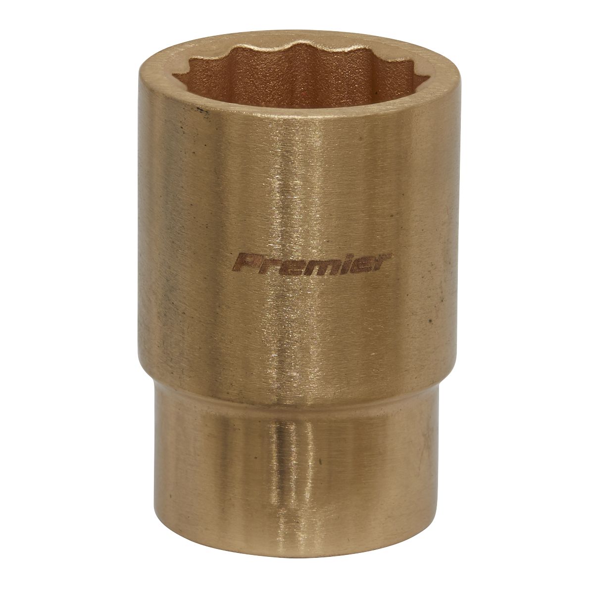 Sealey Premier Non-Sparking Socket 1/2"Sq Drive 20mm - Image 1