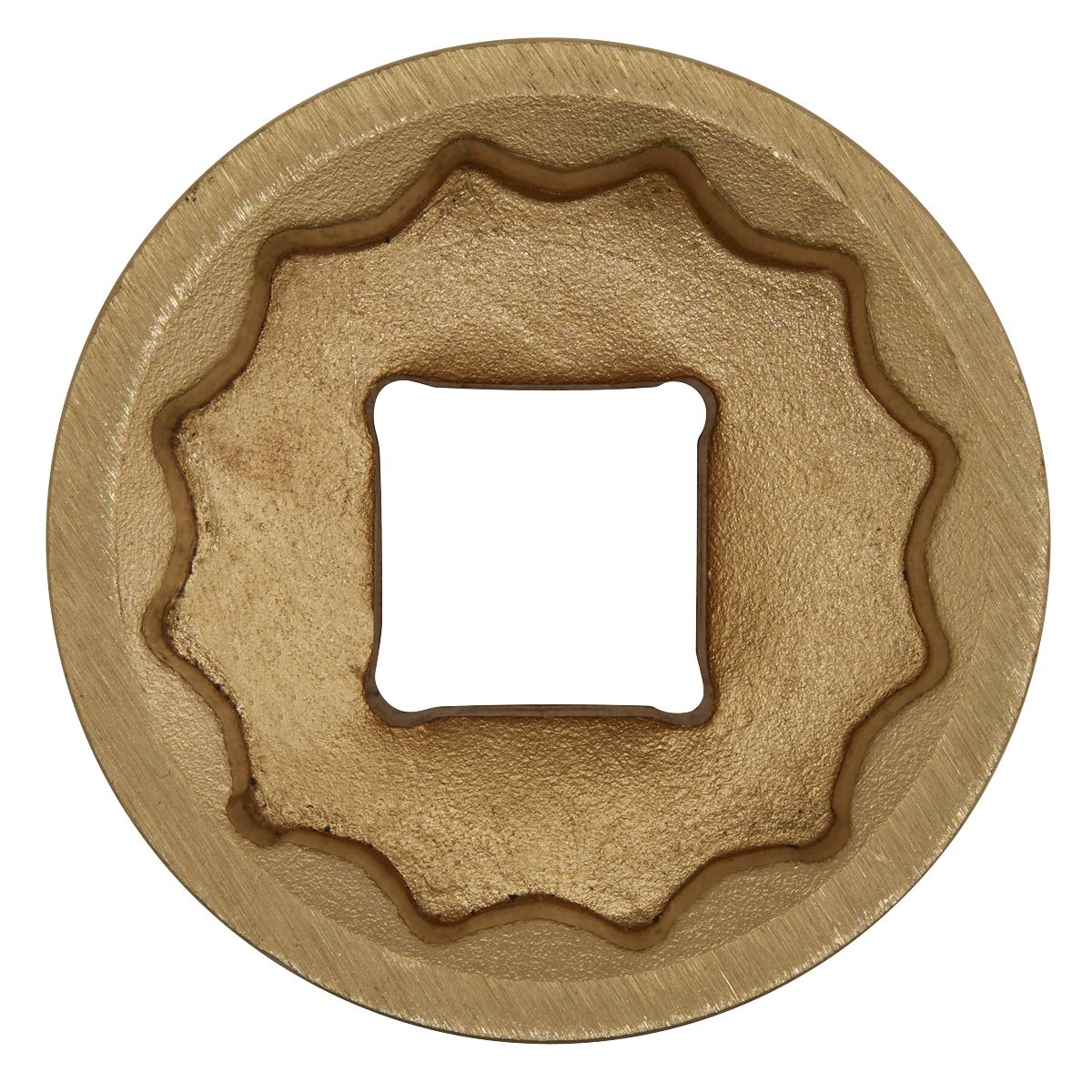 Sealey Premier Non-Sparking Socket 1/2"Sq Drive 26mm - Image 2