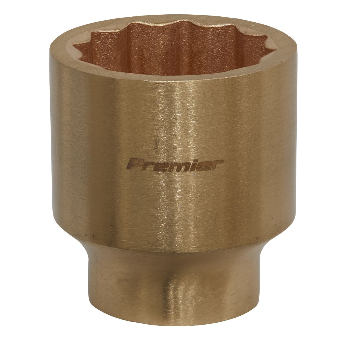 Sealey Premier Non-Sparking Socket 1/2"Sq Drive 30mm - Image 1