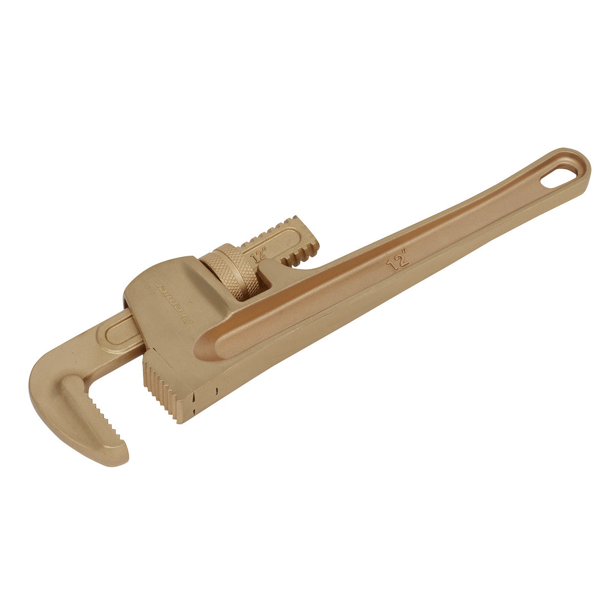 Premier Non-Sparking Pipe Wrench 300mm NS070